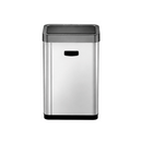 [COMPRE 1 LEVE 2] Lixeira Automática Premium em Inox.