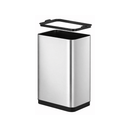 [COMPRE 1 LEVE 2] Lixeira Automática Premium em Inox.