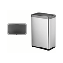 [COMPRE 1 LEVE 2] Lixeira Automática Premium em Inox.