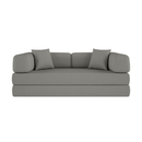 Sofá Cama Valenor Premium + 2 Almofadas de Brinde