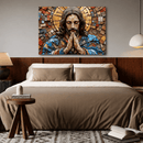 Quadro Premium Cristo da Paz [COMPRE 1 LEVE 2]