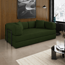 Sofá Cama Valenor Premium + 2 Almofadas de Brinde